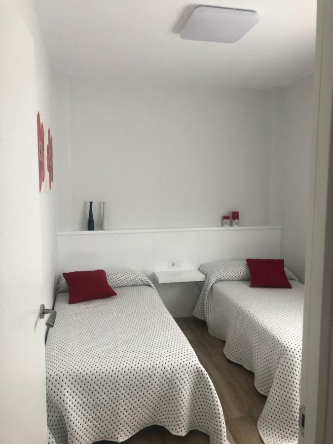 1º - Alojamiento En Pueblo Marinero Nigrán Exteriér fotografie